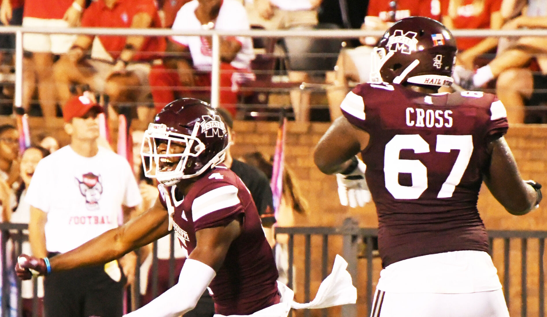 Mississippi State football